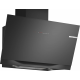 BOSCH Campana decorativa  DWK91LT60.  . Ancho 90 cm, Negro, Clase A+